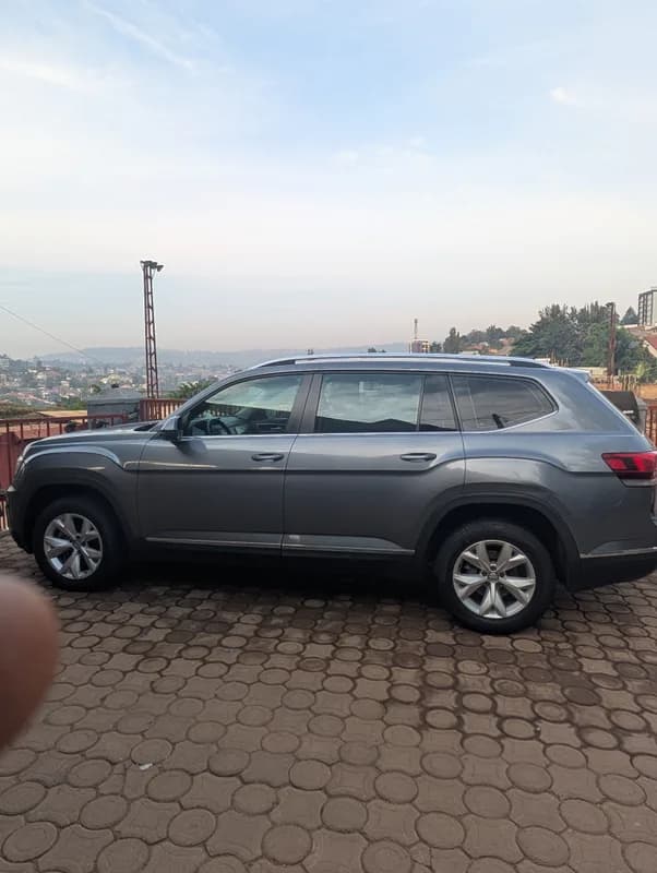 Volkswagen — car rental & hire in Kigali Rwanda