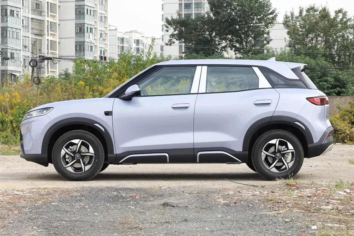 Byd — car rental & hire in Kigali Rwanda
