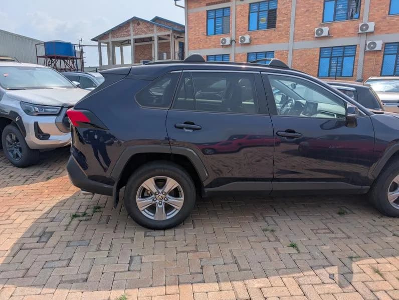 TOYOTA FOR RENT IN RWANDA — car rental & hire in Kigali Rwanda